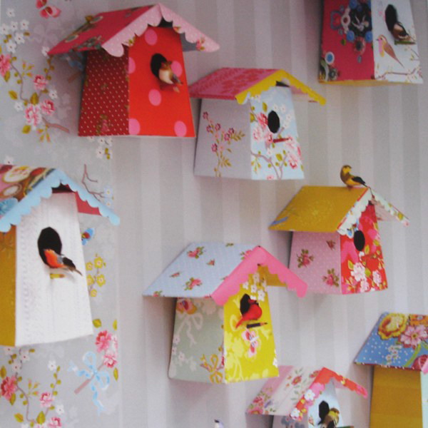 Bird House Idea