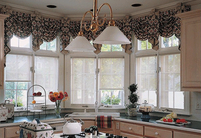 home furnishings kitchen decor decorating ideas windows