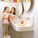 children decorating ideas en suite bathroom