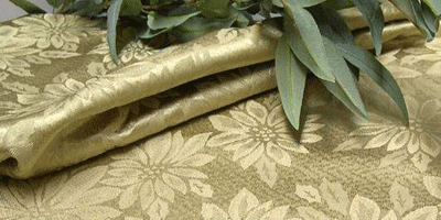 christmas tablecloth, decorative fabrics with floral patterns