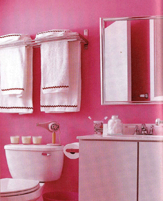 modern bathrooms decorating decor accessories color schemes