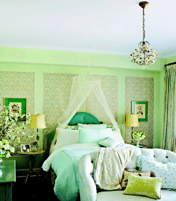 modern bedroom decor colors walls room painting