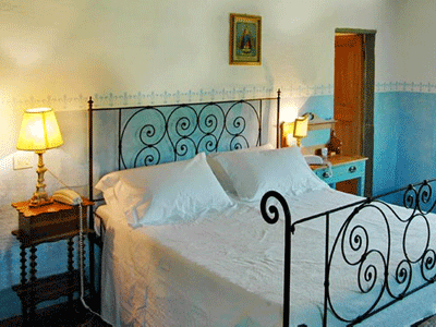 bedroom designs wrought iron bed tuscan decor