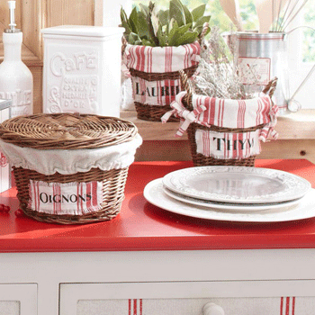 country style kitchen decor table decoration ideas