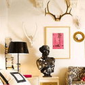 interior design styles eclectic interiors wall decorations