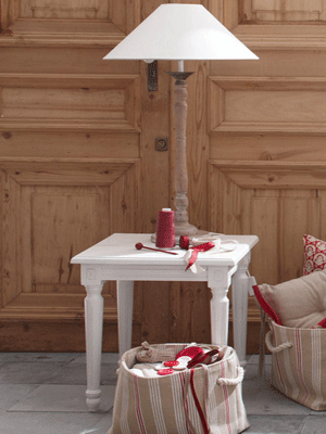 country style table lamp white lamps shades
