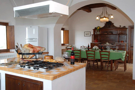 toscana modern kirchens, dining room decorating ideas