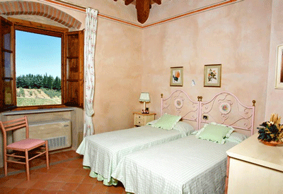 green colors tuscan decorating style bedroom designs