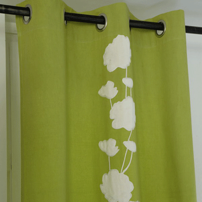 modern bathrooms floral leaves motifs designs patterns