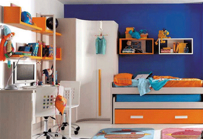 kids room ideas modern furniture design beds