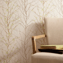 branches interior design eco style beautiful wallpapers