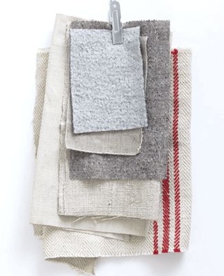 modern home decor fabrics cotton linen burlap