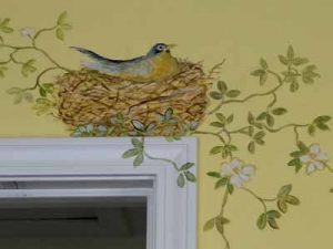 Bird Image for Wall Decoration, Modern Wallpaper, Stickers and Painting ...