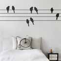 bird decorations images birds wall stickers