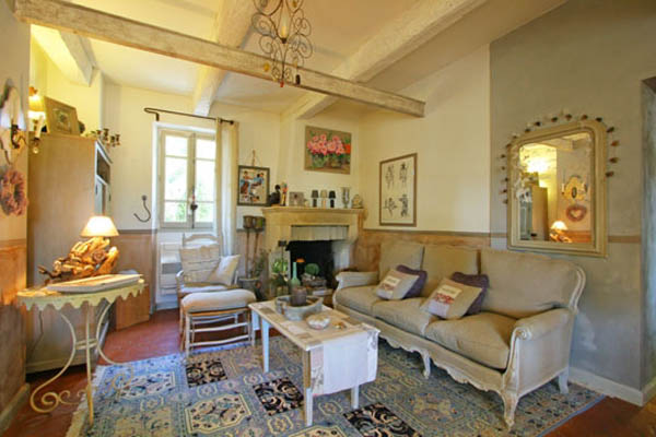 French Country Home Decorating Ideas from Provence