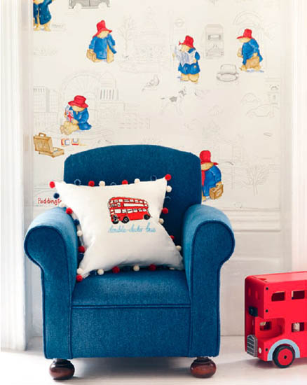 Wallpapers for Kids, Room Decorating Ideas from Dragons