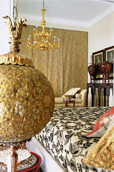 egyptian interior design brings exotic middle eastern lanters