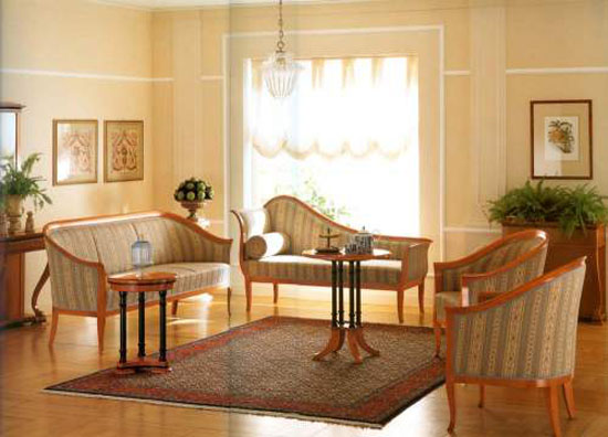 biedermeir furniture for living room