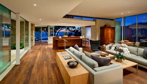 modern living room design