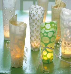 New Years Eve Party Table Centerpieces, Creative Winter Holiday Decorating