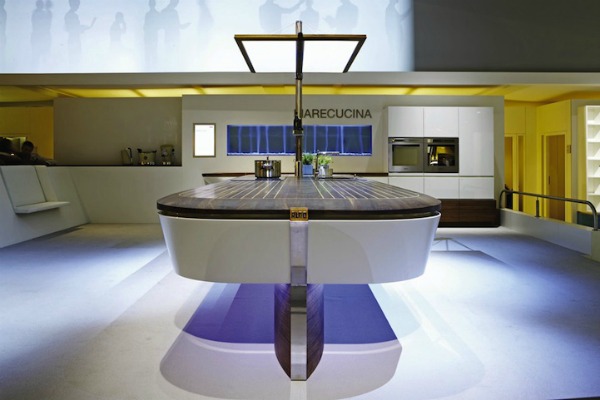 contemporary kitchen design ideas