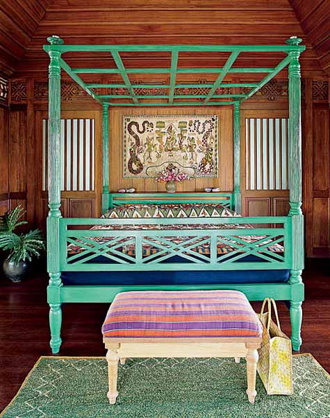 Exotic Balinese Decor Indonesian Art and Bali Furniture 