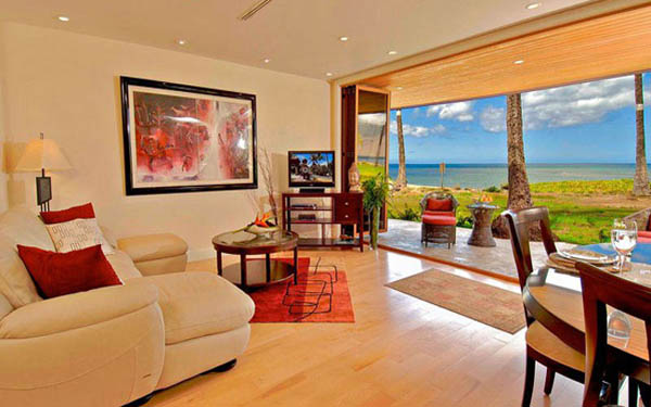 20 Tropical Home Decorating Ideas, Charming Hawaiian Decor Theme