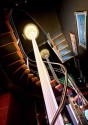 Image showcasing 3 Story Penthouse in Sochi, Nautical Decor, Luxurious Contemporary Homes