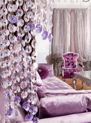 purple furniture upholstery fabrics and decorative pillows