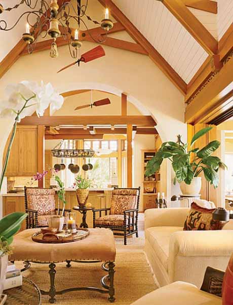 hawaiian home decor, furniture and accessories