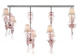 unique lighting design from italian designers