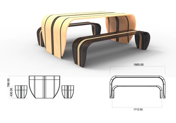 unique furniture design