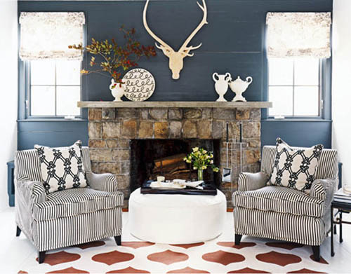 Beautiful Fireplaces, 15 Ideas for Interior Decorating Around Fireplaces