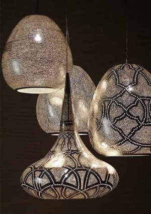 egyptian designs, ceiling lights and arabic decor
