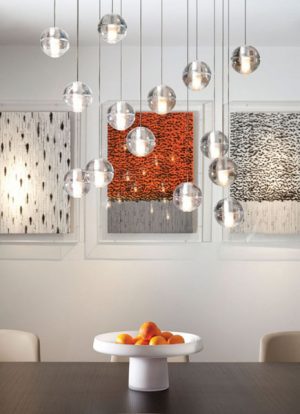 contemporary lighting design