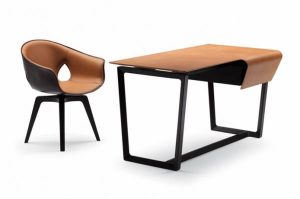 modern table and chair set for office