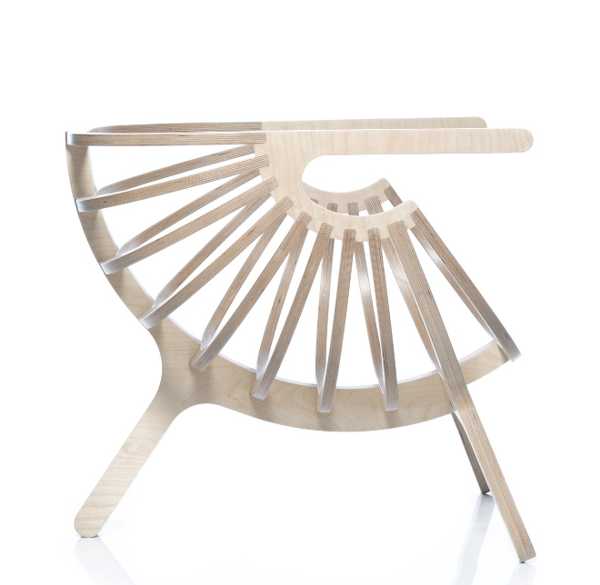 contemporary chair design