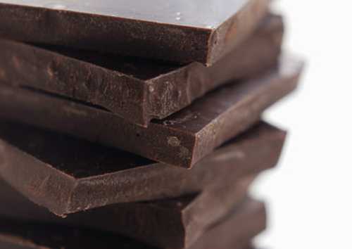 chunks of chocolate, food pictures