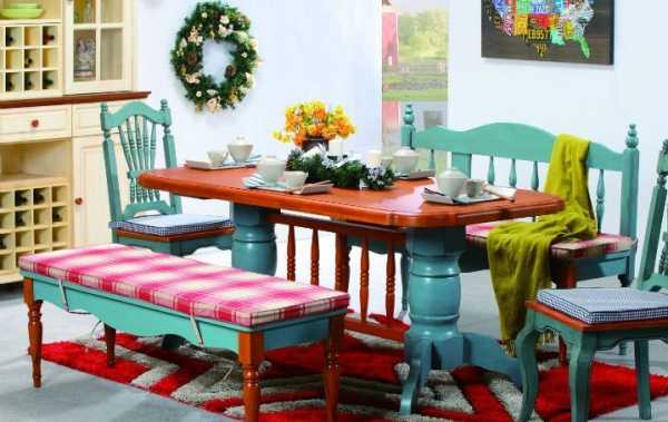 dining furniture for country home