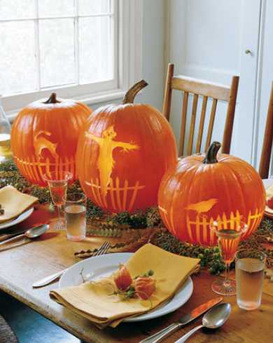 pumpkin carving ideas