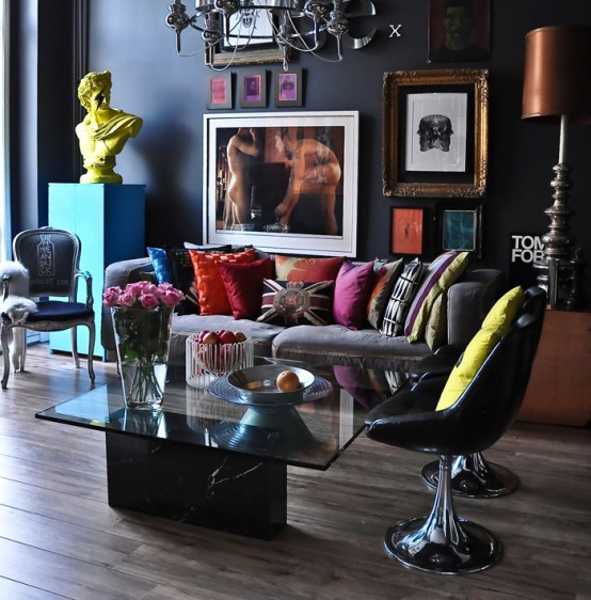 10 Steps to Modern Interior Decor in Pop  Art  Style