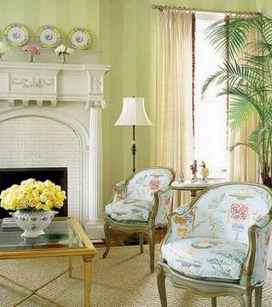 living room design with fireplace and french decorating ideas