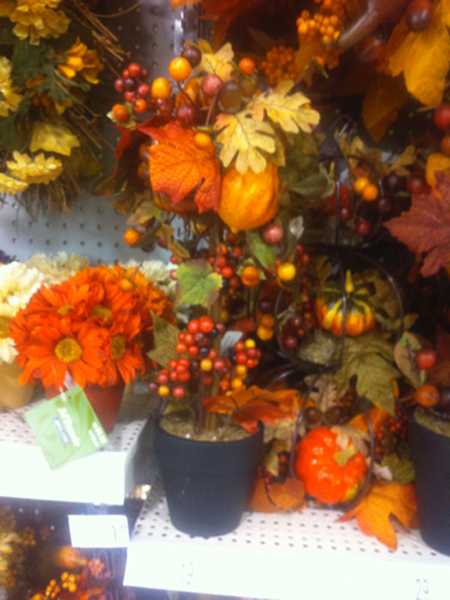 fall flower arrangements and thanksgiving table centerpieces