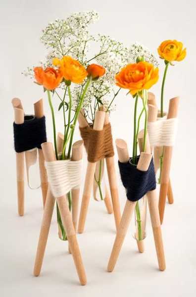 unusual flower arrangements