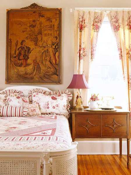 bedroom ideas in classic style