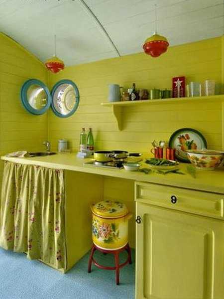 26 Modern Kitchen Decor Ideas in Vintage Style