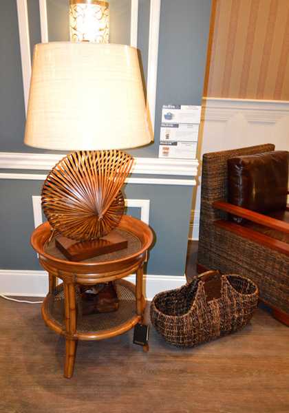 Seagrass and Rattan Furniture Decor  Accessories  Lighting  