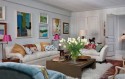 Urban Apartment Decorating in Eclectic Style Highlighting Vintage Furniture - Vintage Urban Apartment Decorating Themes
