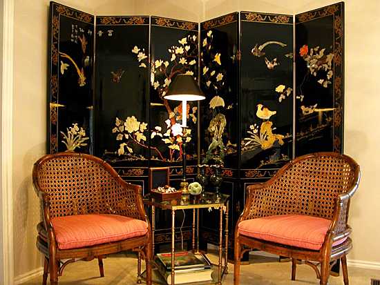 15 Oriental Interior Decorating Ideas, Elegant Chinese ...