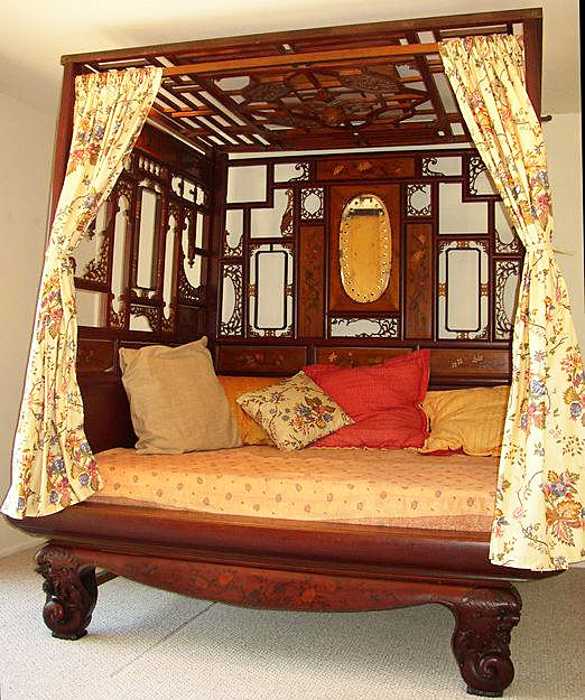 15 Oriental Interior Decorating Ideas, Elegant Chinese ...